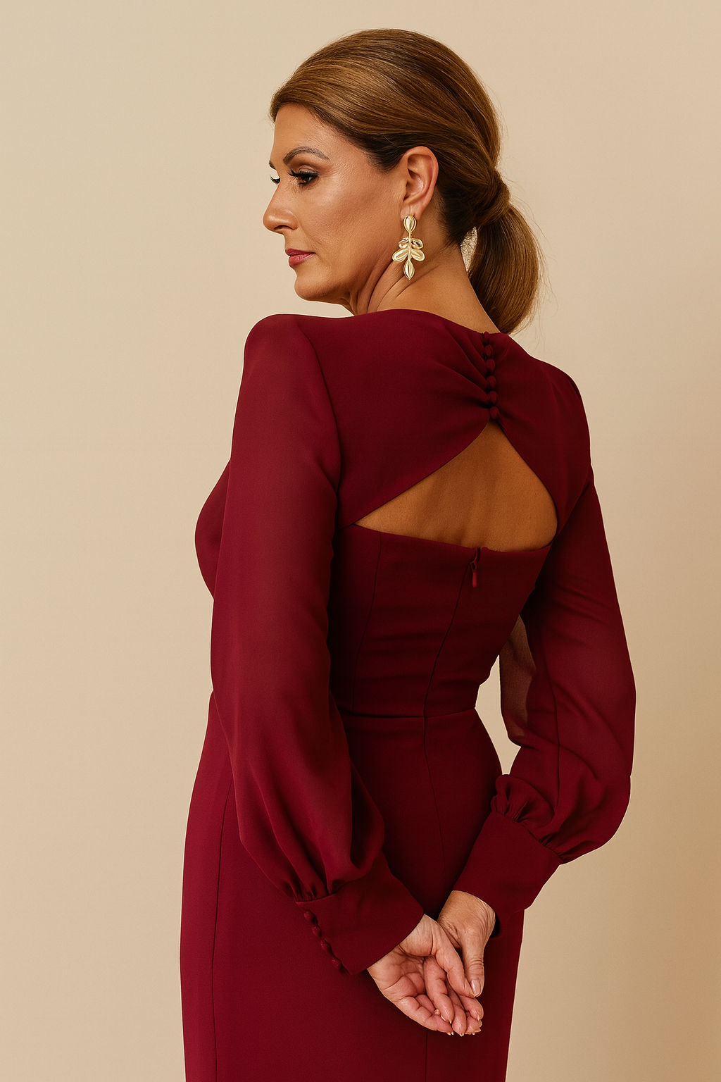 VESTIDO ISABELLA — ELEGANCIA SERENA EDICIÓN BESTSELLER
