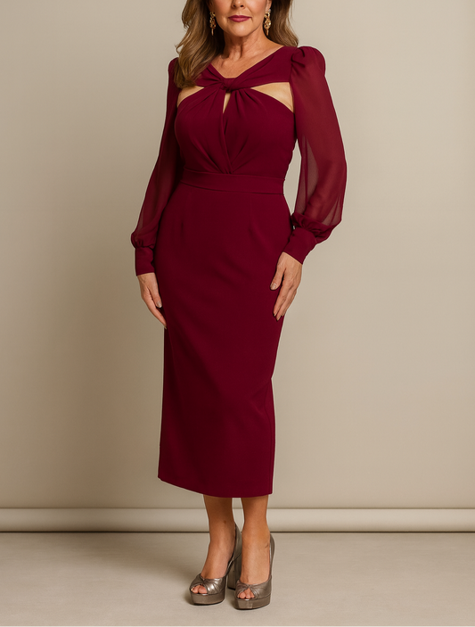 VESTIDO ISABELLA — ELEGANCIA SERENA EDICIÓN BESTSELLER