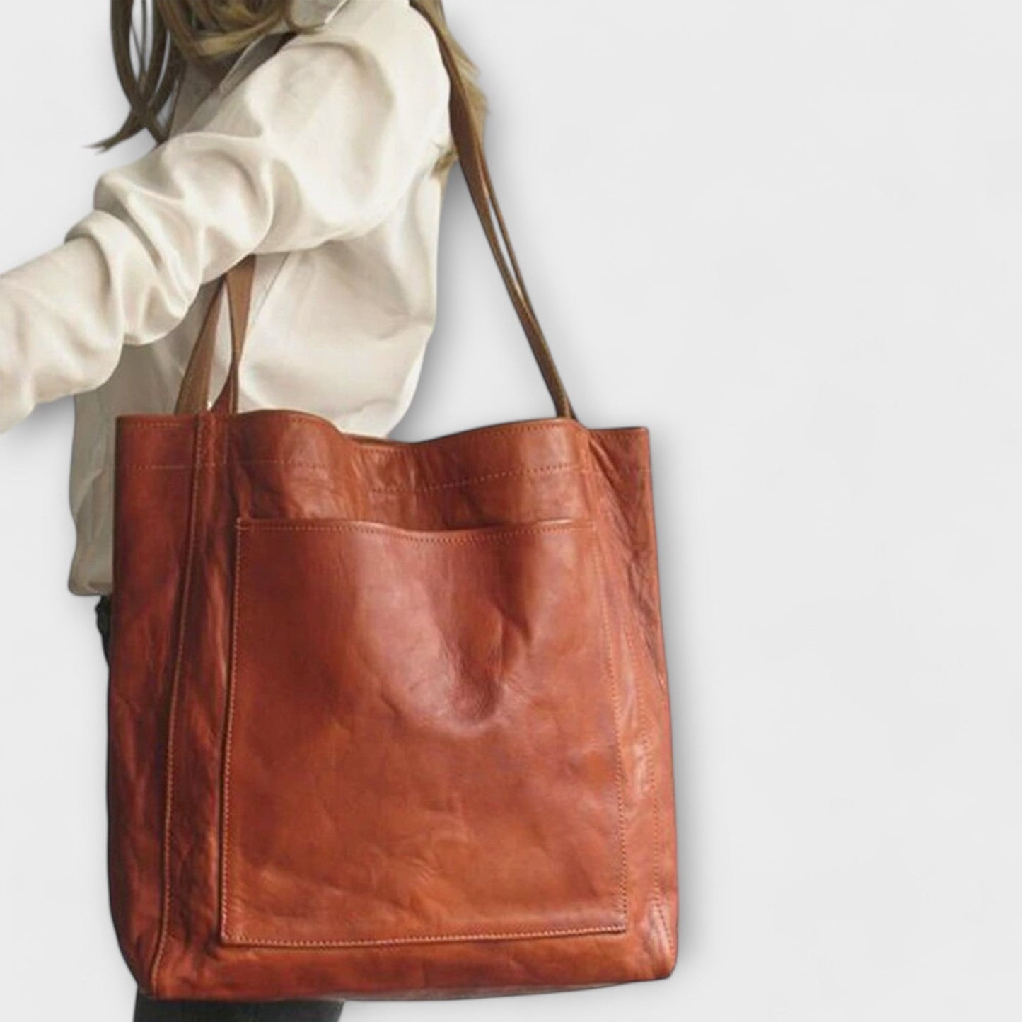 Calista - Bolso de mano elegante y práctico