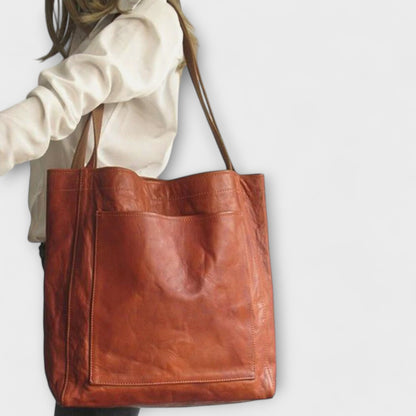Calista - Bolso de mano elegante y práctico