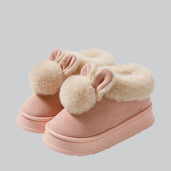 PANTUFLAS SOFT BUNNY