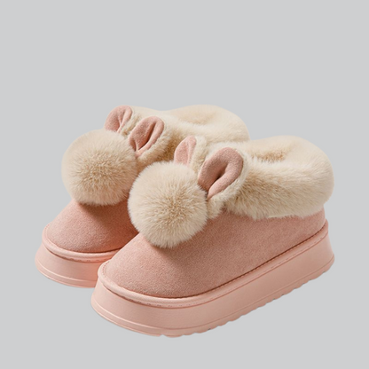 PANTUFLAS SOFT BUNNY