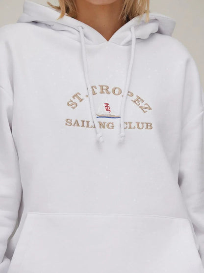 SUDADERA ST.TROPEZ