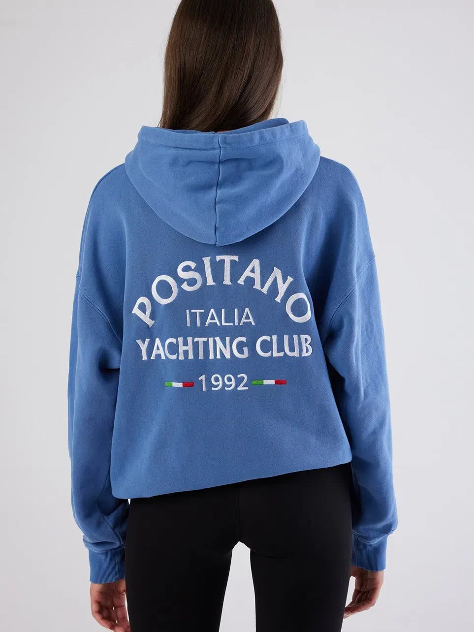 SUDADERA POSITANO YATCHING CLUB
