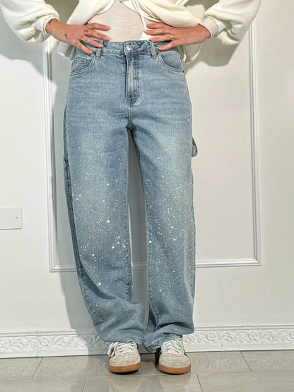 JEANS DIAMOND