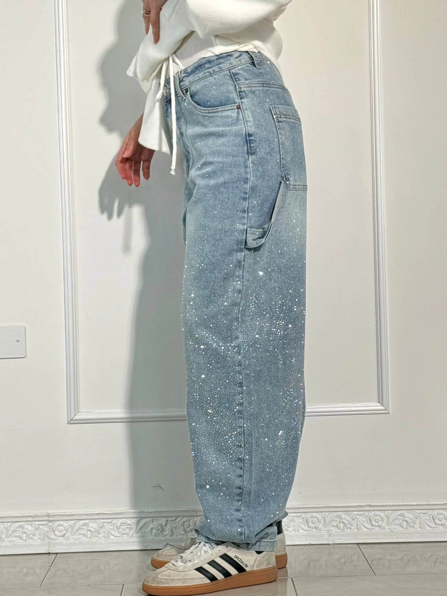 JEANS DIAMOND