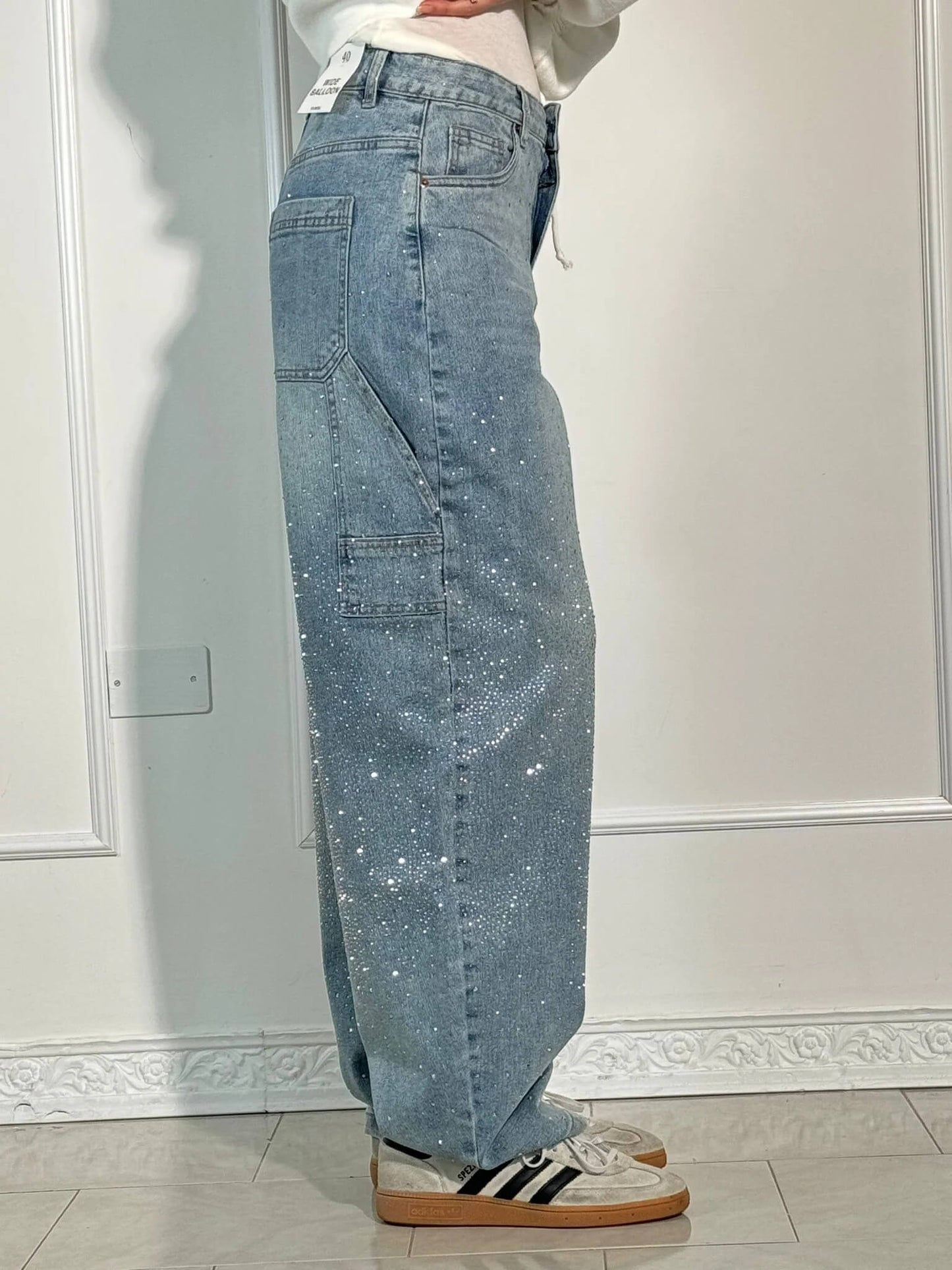 JEANS DIAMOND