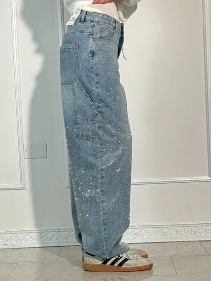 JEANS DIAMOND