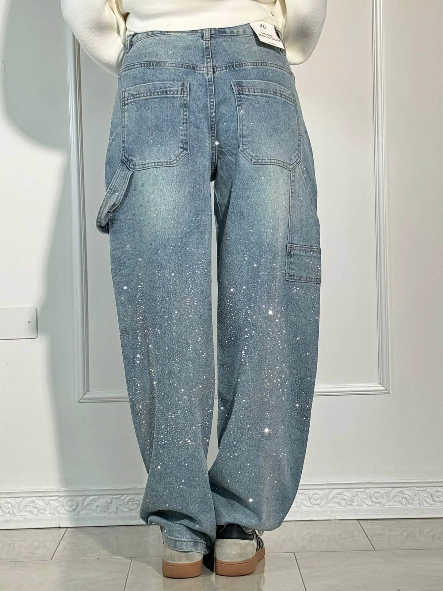 JEANS DIAMOND