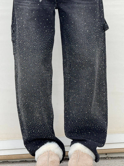 JEANS DIAMOND