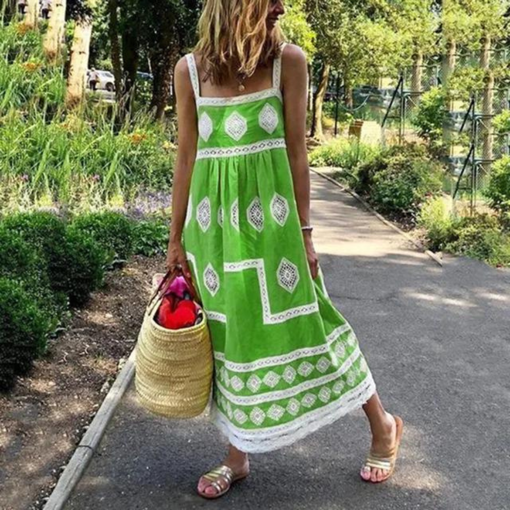 VESTIDO CALI