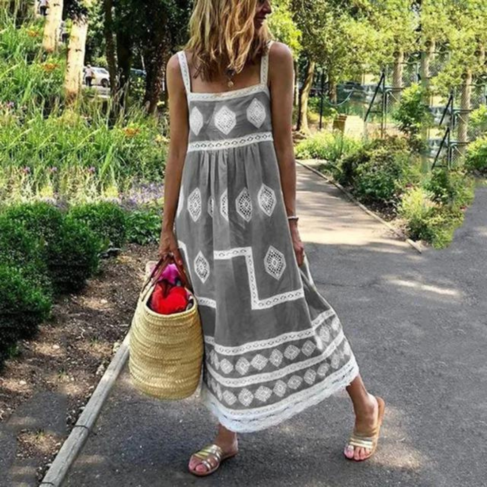 VESTIDO CALI