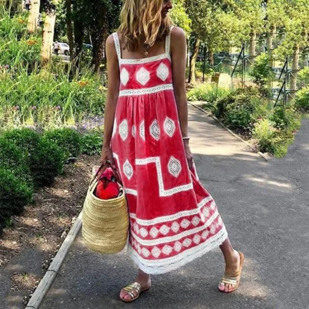 VESTIDO CALI