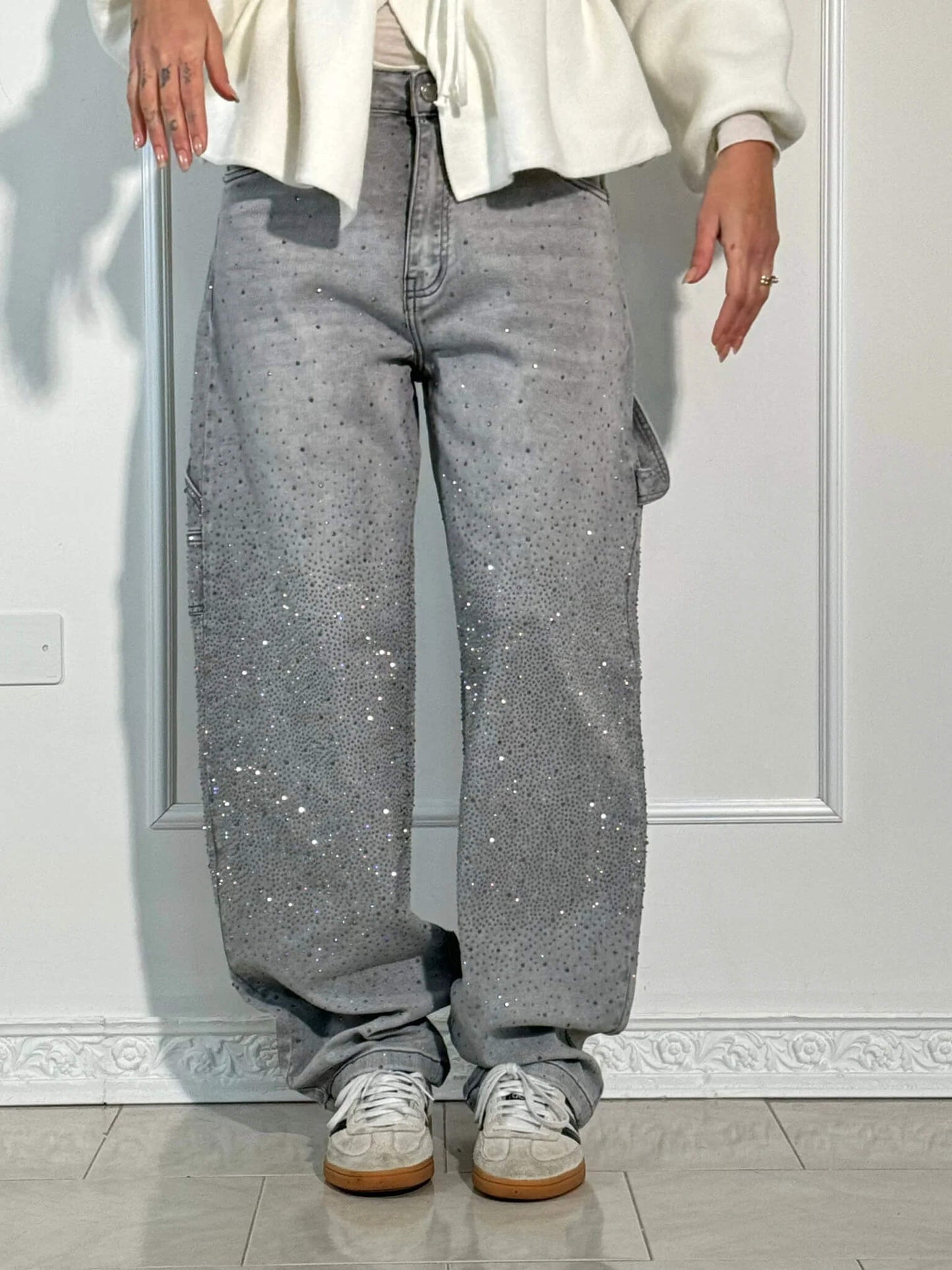 JEANS DIAMOND