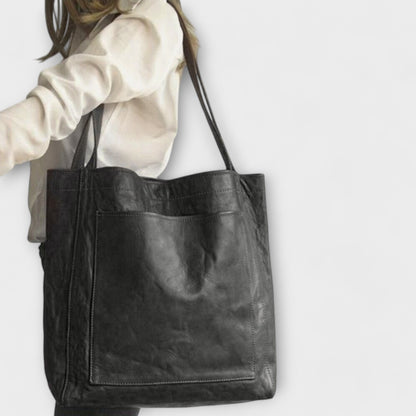Calista - Bolso de mano elegante y práctico