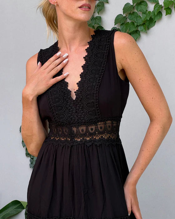 VESTIDO TEIDE