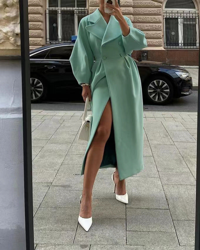 ABRIGO ELEGANCE LADY