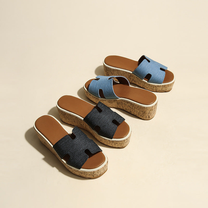 JOACHIM | ELEGANTES SANDALIAS CON TACÓN PARA CUALQUIER OCASIÓN