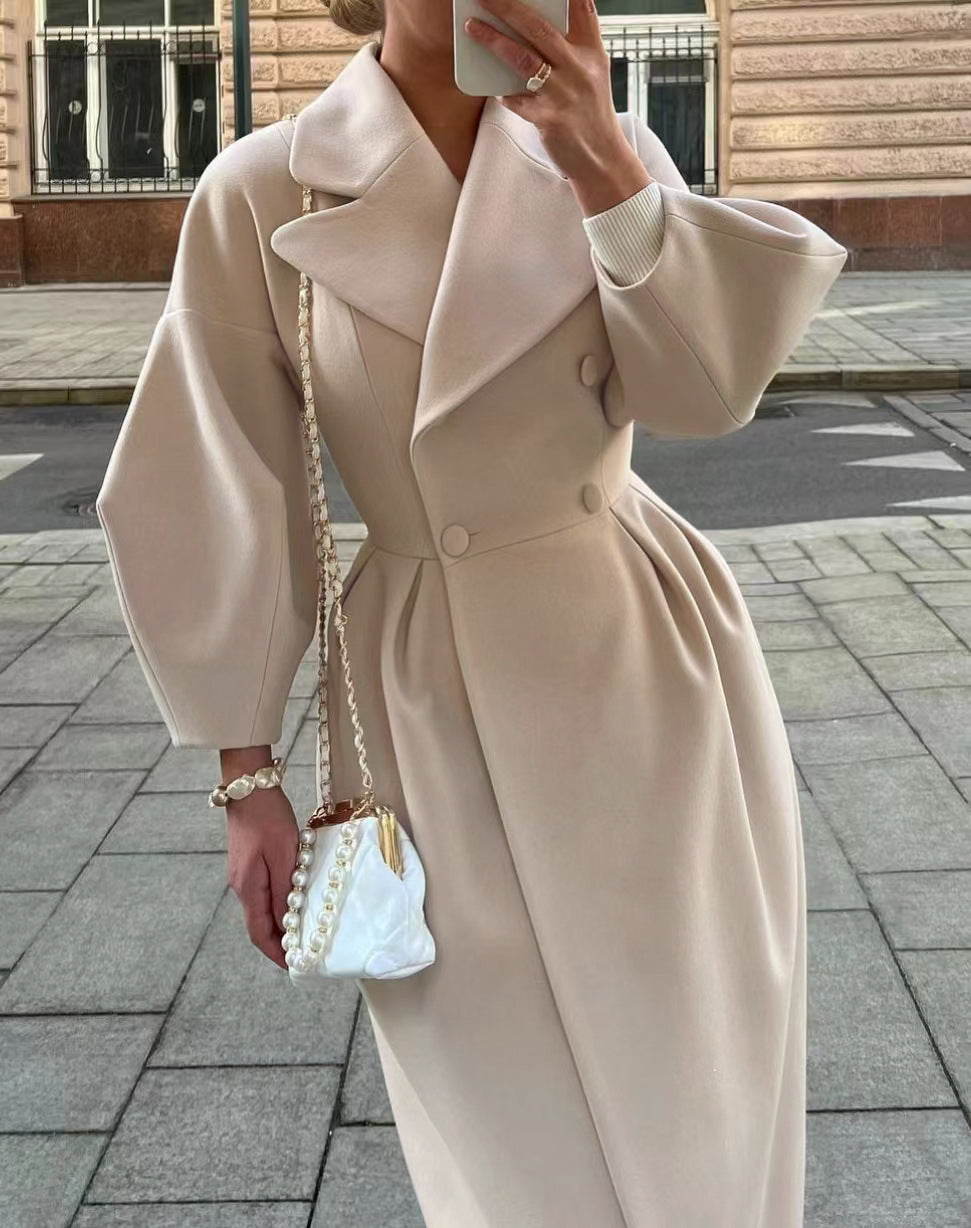 ABRIGO ELEGANCE LADY