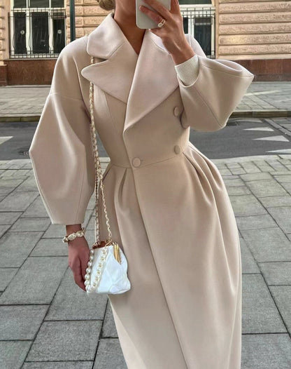 ABRIGO ELEGANCE LADY