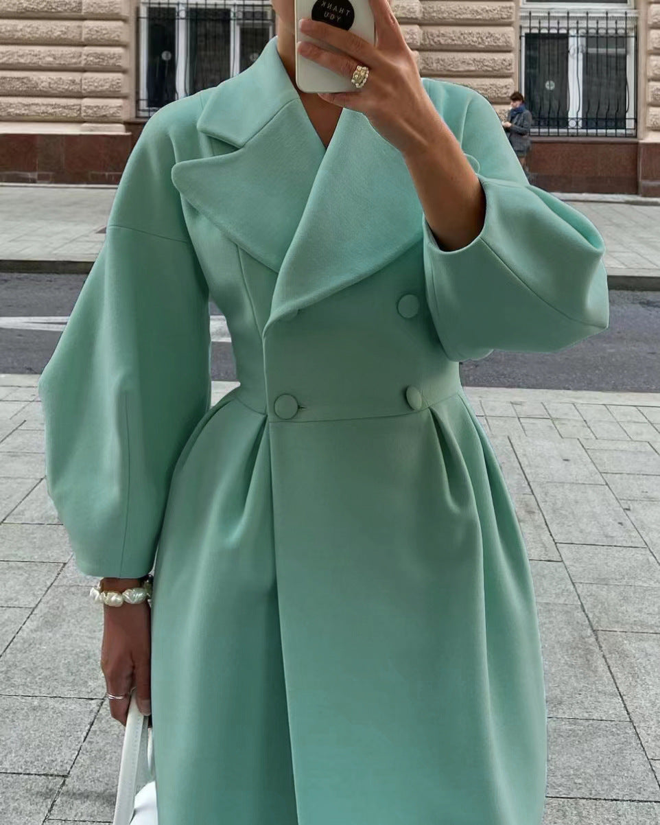 ABRIGO ELEGANCE LADY