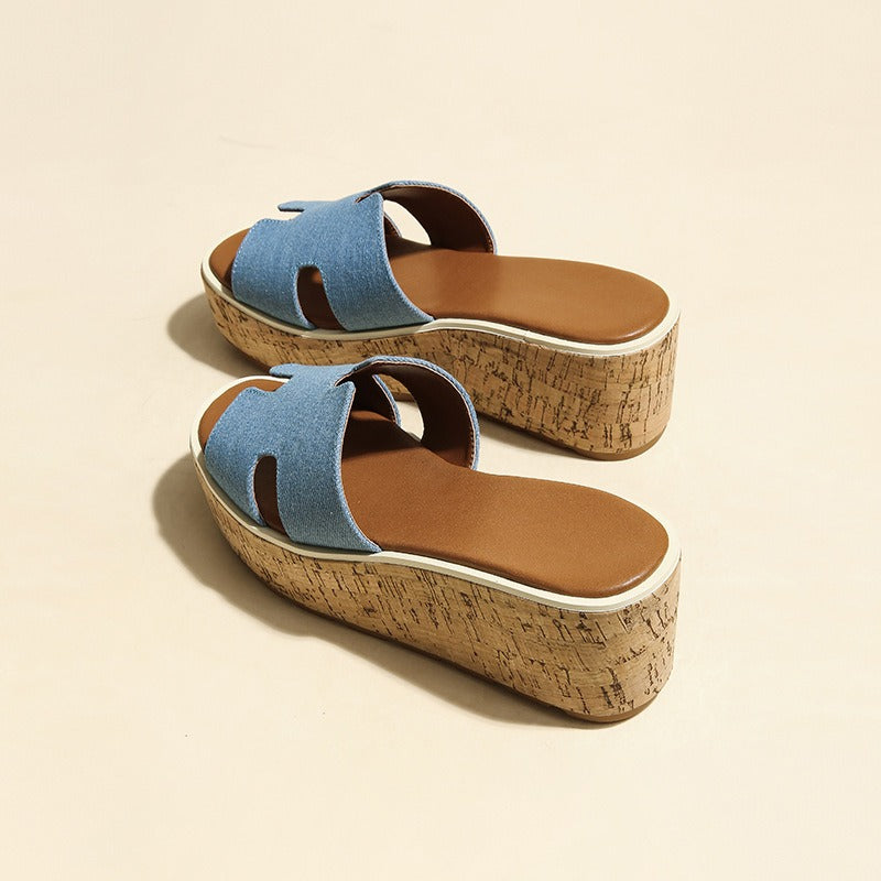 JOACHIM | ELEGANTES SANDALIAS CON TACÓN PARA CUALQUIER OCASIÓN