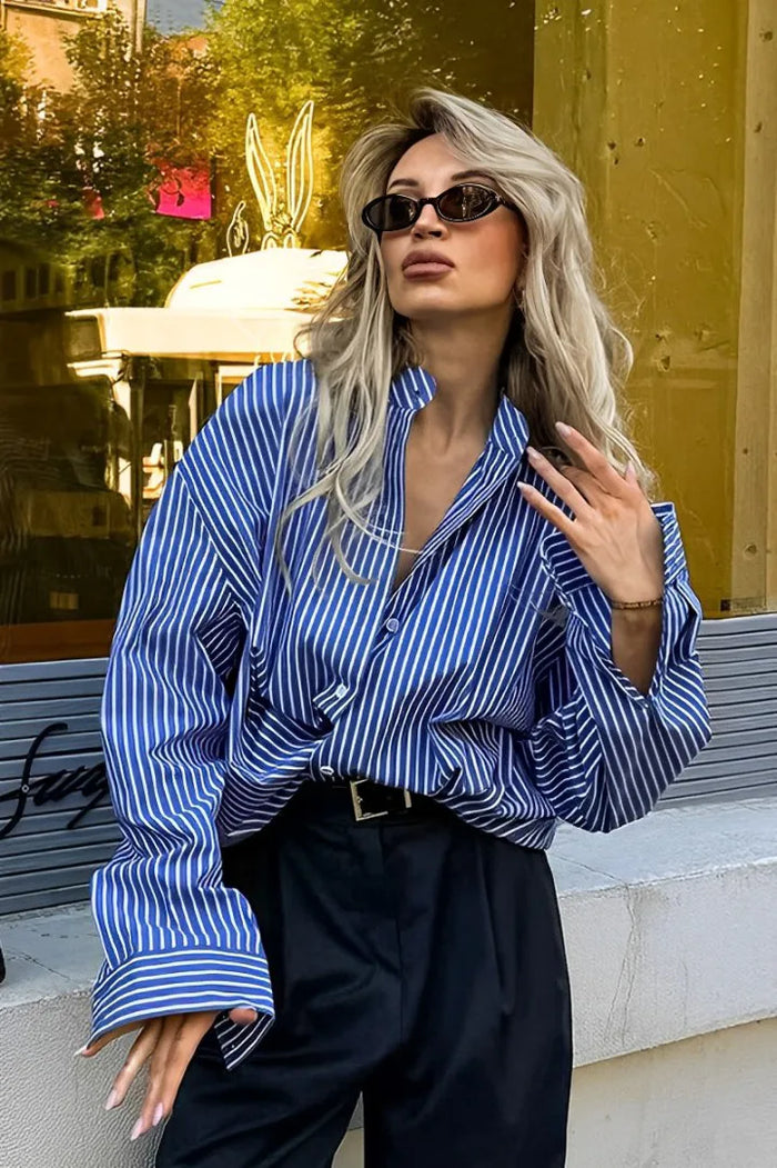 BLUSA ELEGANTE SABRINA