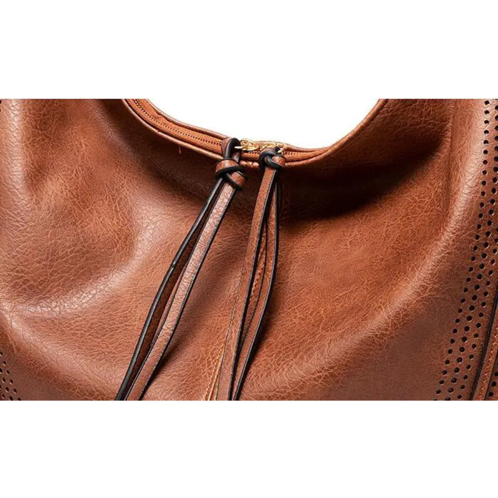 Brunhilde – Versatilità Classica Borsa a Tracolla Vintage