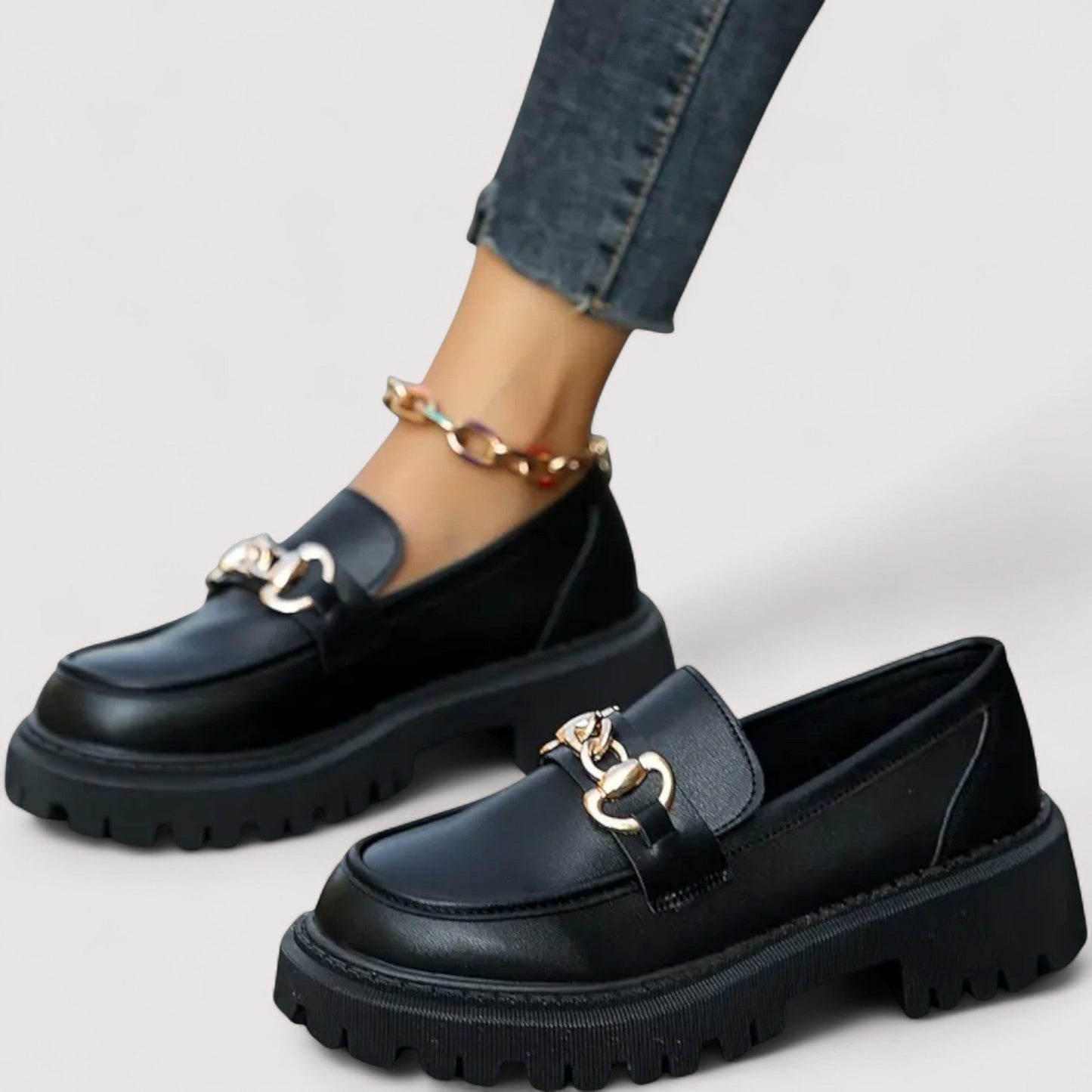 MOCASÍN BEATRICE – ELEGANTE Y ATEMPORAL DE MUJER