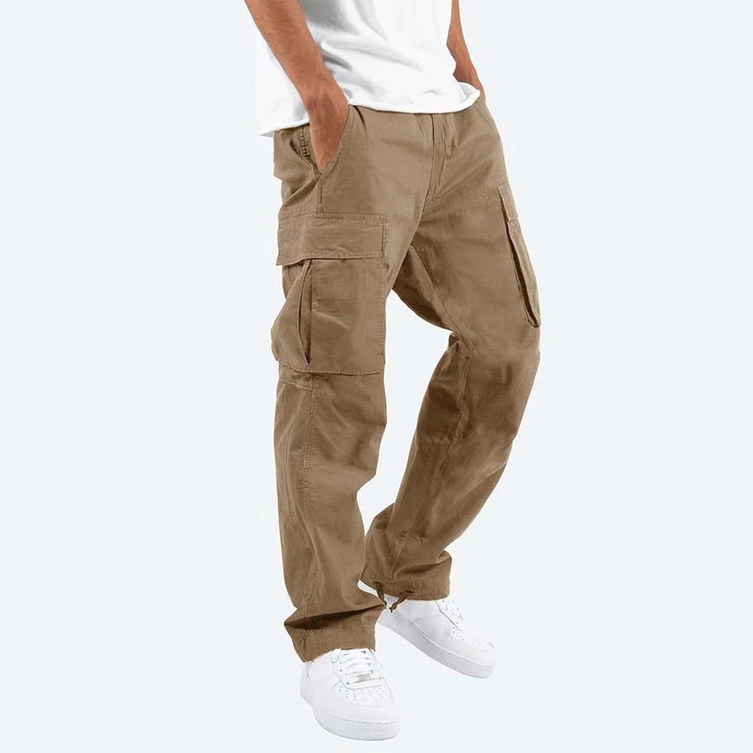 PANTALÓN CARGO BASIC