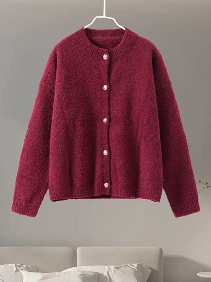 CARDIGAN ELEGANCE