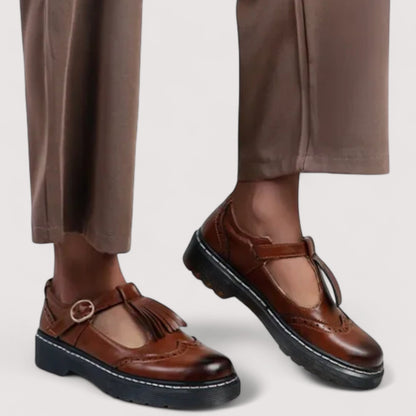 MOCASÍN SOFÍA – ELEGANTE Y ATEMPORAL DE MUJER