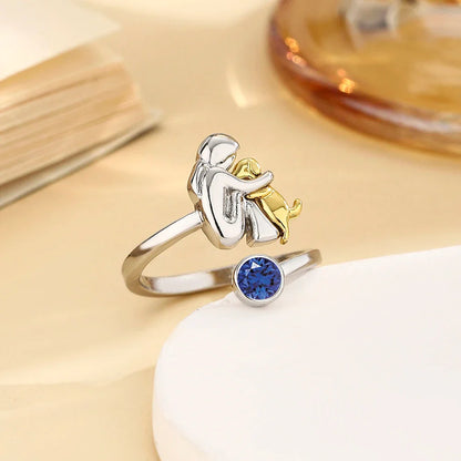 Renata Ferrer™ | Anillo Amor Incondicional “Always in My Heart”