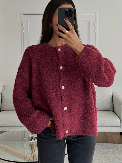 CARDIGAN ELEGANCE