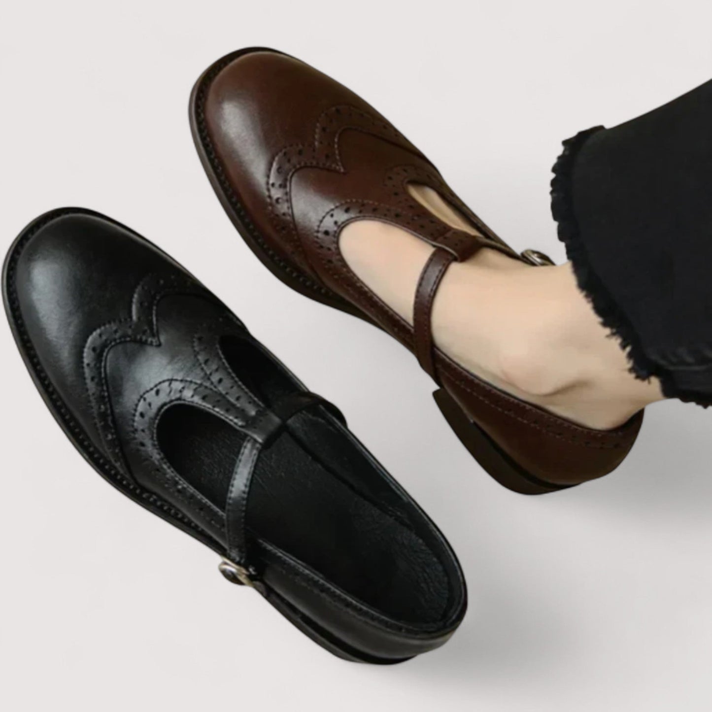 MOCASÍN IRENE – ELEGANTE Y ATEMPORAL DE MUJER