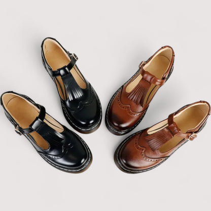 MOCASÍN SOFÍA – ELEGANTE Y ATEMPORAL DE MUJER
