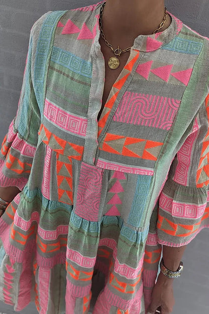 VESTIDO NAZCA