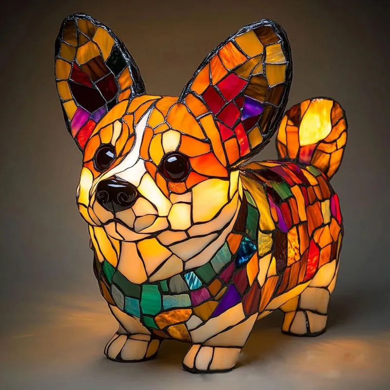 Lámpara Corgi Glossy Light