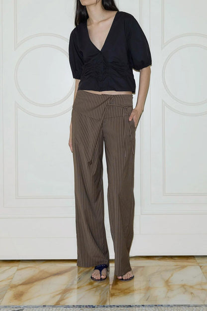 PANTALÓN A RAYAS KATE