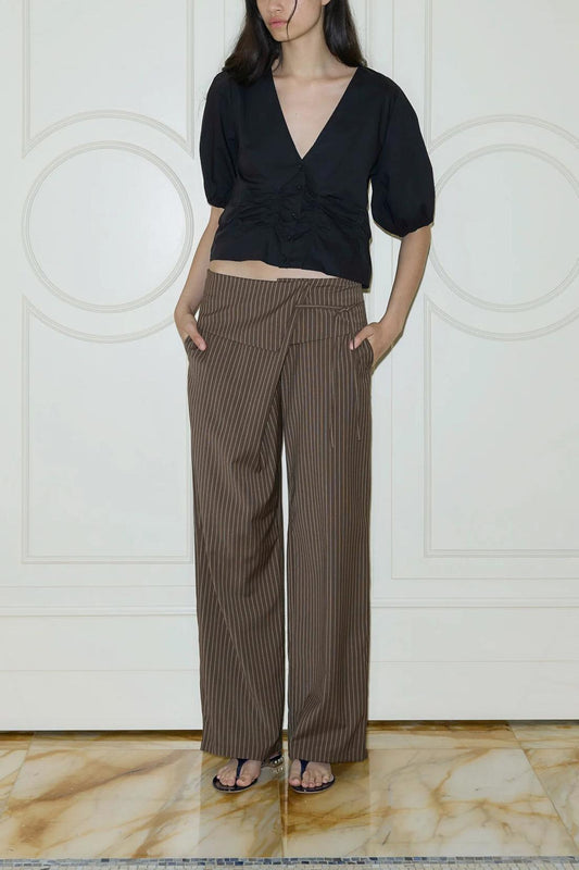 PANTALÓN A RAYAS KATE