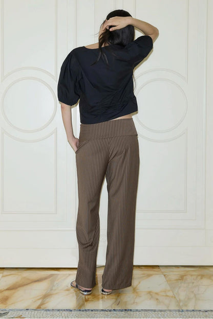 PANTALÓN A RAYAS KATE