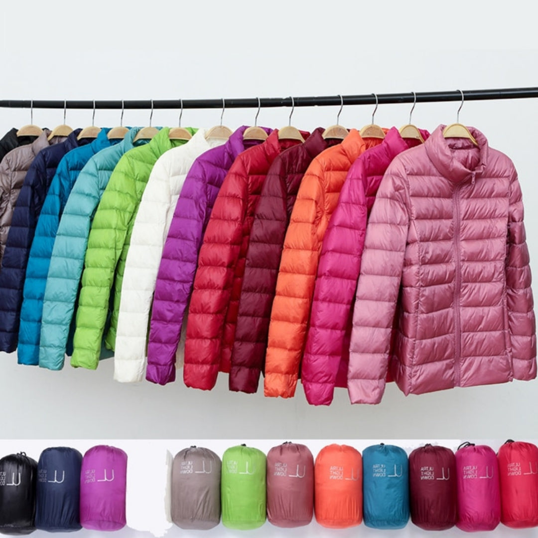 CHAQUETA ULTRA LIGERA BASIC