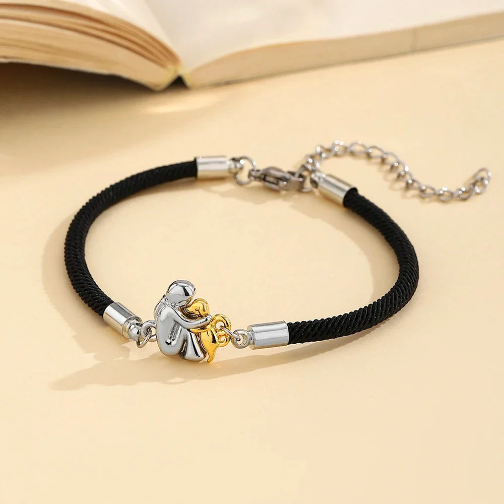 Renata Ferrer™ | Pulsera Amor Incondicionalcon Charm Perrito