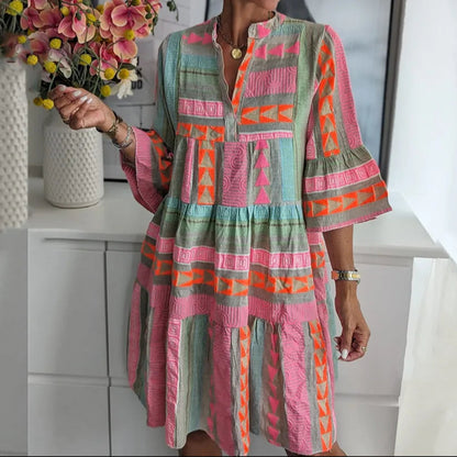 VESTIDO NAZCA
