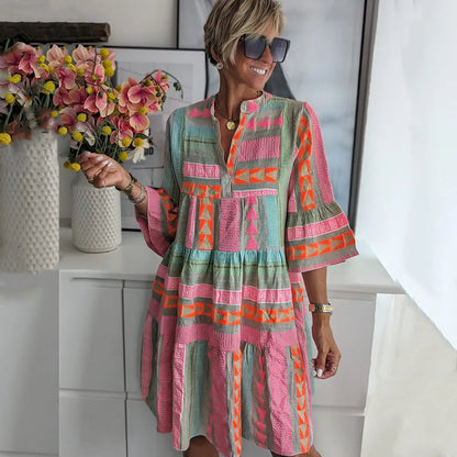 VESTIDO NAZCA