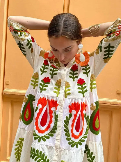VESTIDO ATENAS