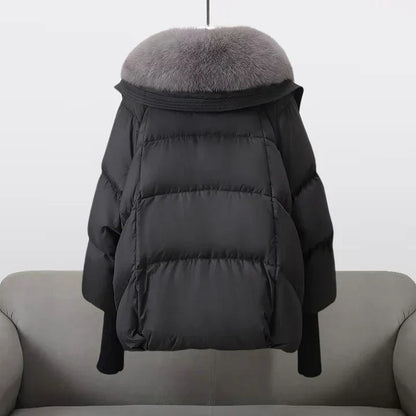 ABRIGO LARA™ – ELEGANCIA QUE ABRIGA