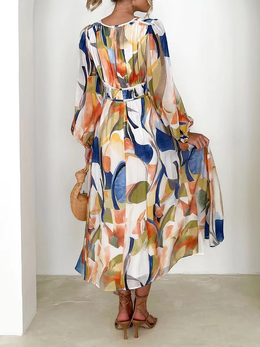 VESTIDO BARCELONA