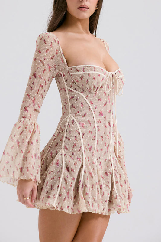 VESTIDO CAYTLIN EDICIÓN FLORAL