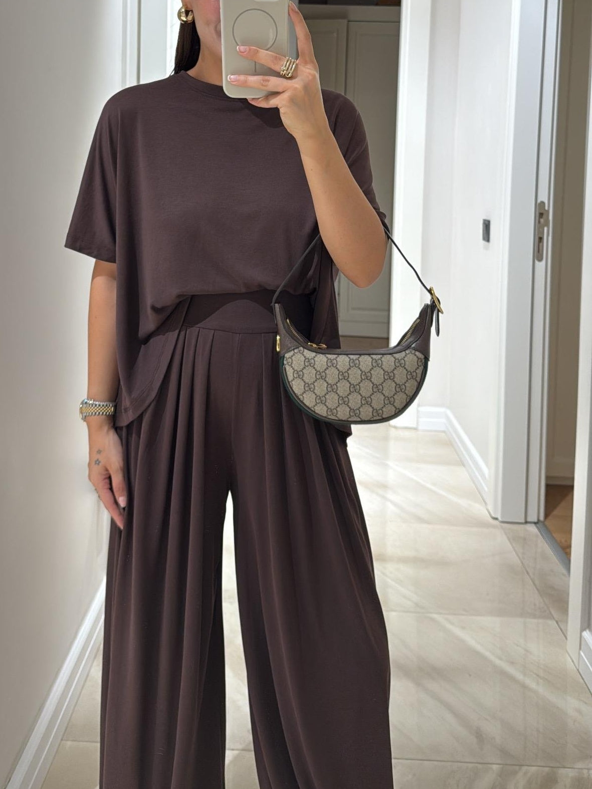 CONJUNTO DE ALGODÓN Y MODAL SOFÍA™ | COMODIDAD SUAVE Y ESTILO CASUAL
